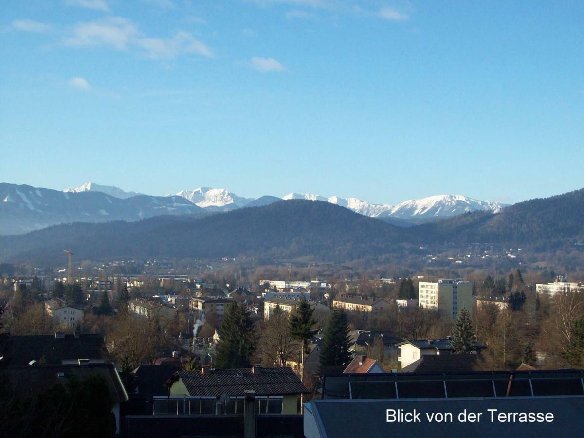 Riedl Gaestewohnung Klagenfurt am Woerthersee Dış mekan fotoğraf