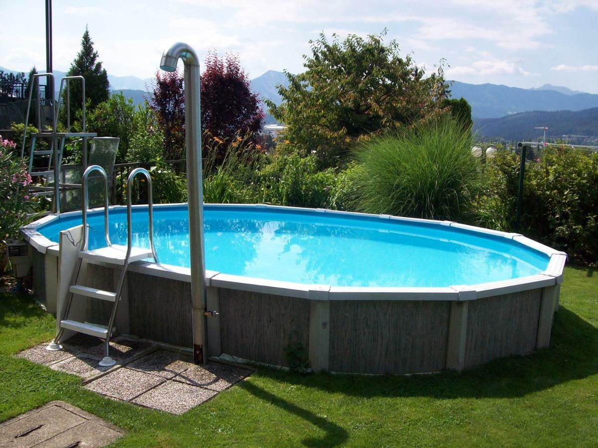 Riedl Gaestewohnung Klagenfurt am Woerthersee Dış mekan fotoğraf